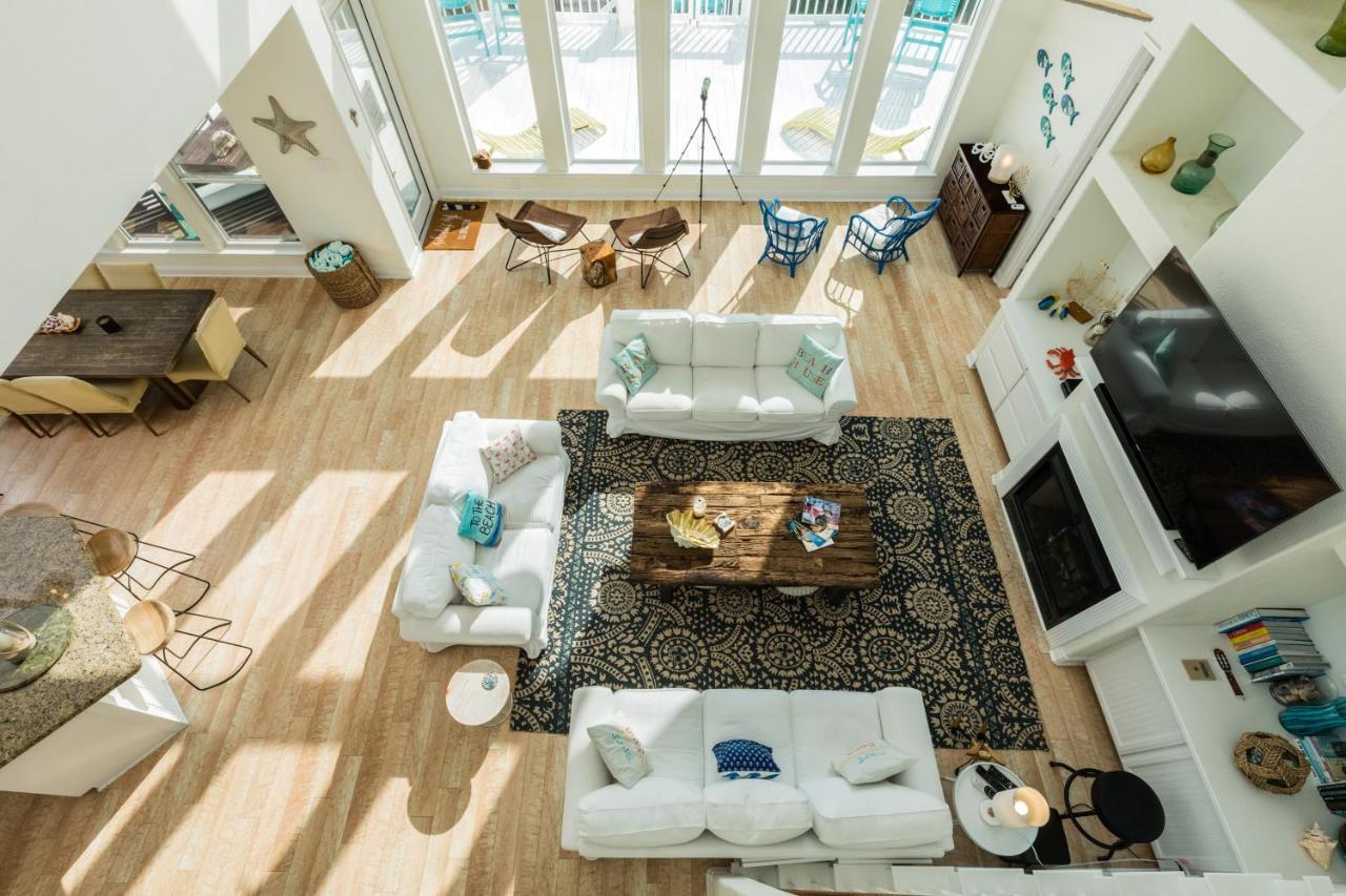 Crystal Getaway Villa Port Bolivar Buitenkant foto